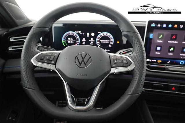 Volkswagen Tiguan 1.5 TSI eHybrid 200 kW R-Line Black, Pano, 20-Zoll, AHK, AreaView 
