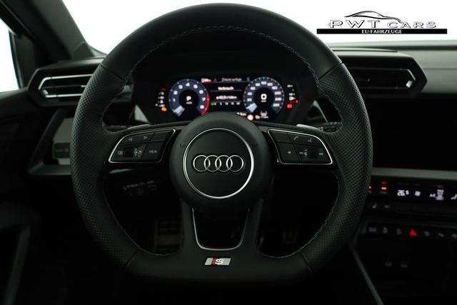 Audi A3 Sportback TFSI 110 kW S line 35 S-Tronic S-LINE, Teilleder, Kamera, ACC, Sitzheizung, 4-J Garantie 