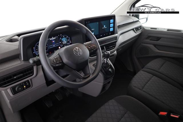 Volkswagen T7 Kastenwagen 2.0 TDI 81 kW KR Transporter KR, AHK, Kamera, FS-heizbar, Fl&uuml;gelt&uuml;ren, sofort 