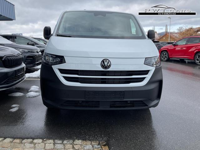 Volkswagen T7 Transporter 2.0 TDI 125 kW LR DSG Kasten, Kamera, LED, FS-heizbar 