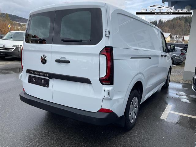 Volkswagen T7 Transporter 2.0 TDI 125 kW LR DSG Kasten, Kamera, LED, FS-heizbar 