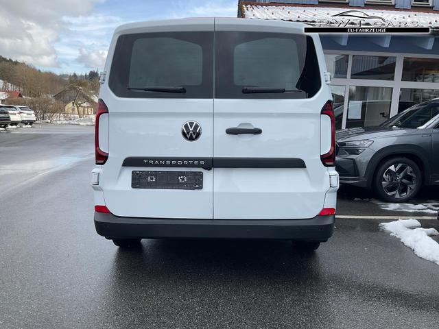 Volkswagen T7 Transporter 2.0 TDI 125 kW LR DSG Kasten, Kamera, LED, FS-heizbar 