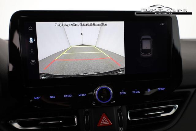 Hyundai i30 N Line 1.5 T-GDI DCT Fastback N-LINE, Navi, 18-Zoll, Kamera, LED, Winter 