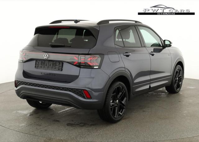 Volkswagen T-Cross 1.5 TSI 110 kW R-Line DSG R-LINE, IQ.Light, Navi, Side, ACC, Kamera, 4 J.-Garantie 