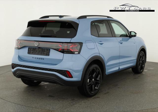 Volkswagen T-Cross 1.5 TSI 110 kW R-Line DSG R-LINE, IQ.Light, Navi, Side, ACC, Kamera, 4 J.-Garantie 