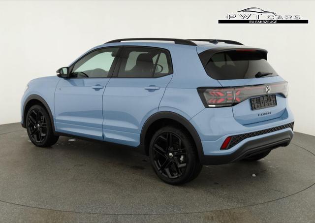 Volkswagen T-Cross 1.5 TSI 110 kW R-Line DSG R-LINE, IQ.Light, Navi, Side, ACC, Kamera, 4 J.-Garantie 