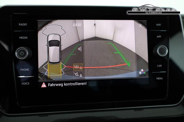 Volkswagen T-Cross 1.5 TSI 110 kW R-Line DSG R-LINE, IQ.Light, Navi, Side, ACC, Kamera, 4 J.-Garantie 