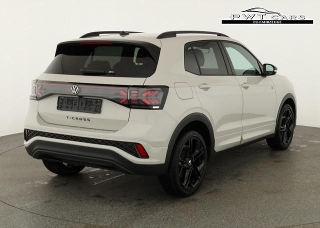 Volkswagen T-Cross 1.5 TSI 110 kW R-Line DSG R-LINE, IQ.Light, Navi, Side, ACC, Kamera, 4 J.-Garantie 