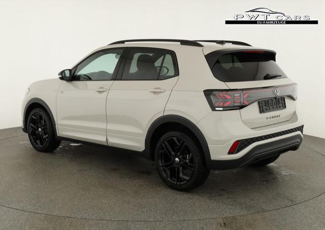 Volkswagen T-Cross 1.5 TSI 110 kW R-Line DSG R-LINE, IQ.Light, Navi, Side, ACC, Kamera, 4 J.-Garantie 