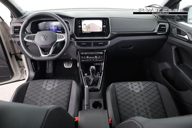 Volkswagen T-Cross 1.5 TSI 110 kW R-Line DSG R-LINE, IQ.Light, Navi, Side, ACC, Kamera, 4 J.-Garantie 