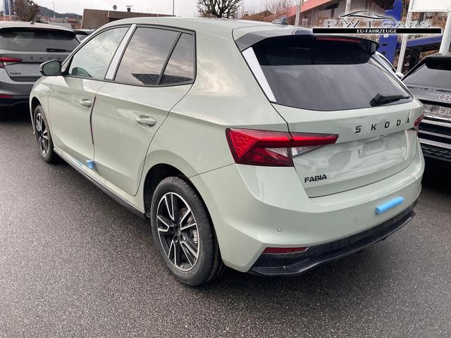 Skoda Fabia Monte Carlo 1.0 TSI DSG Carlo, LED, Kamera, Winter, 4 J.-Garantie 
