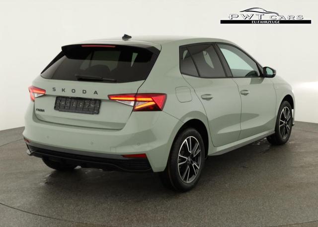 Skoda Fabia Monte Carlo 1.0 TSI DSG Carlo, LED, Kamera, Winter, 4 J.-Garantie 