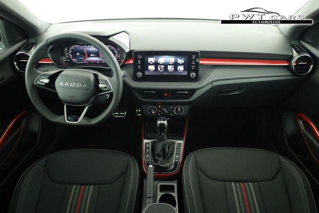 Skoda Fabia Monte Carlo 1.0 TSI DSG Carlo, LED, Kamera, Winter, 4 J.-Garantie 