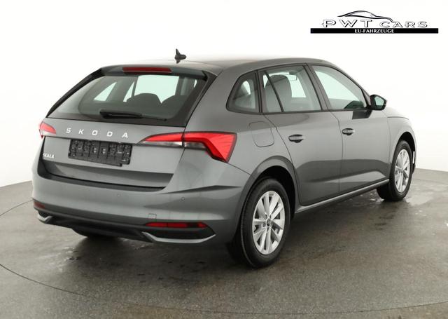Skoda Scala Essence 1.0 TSI 130 Jahre, Sitzheizung, AppConnect, 16 Zoll, 5 J.-Garantie 