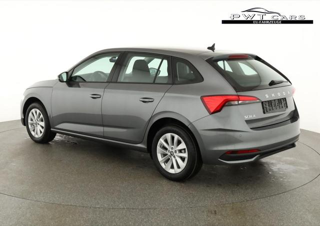 Skoda Scala Essence 1.0 TSI 130 Jahre, Sitzheizung, AppConnect, 16 Zoll, 5 J.-Garantie 