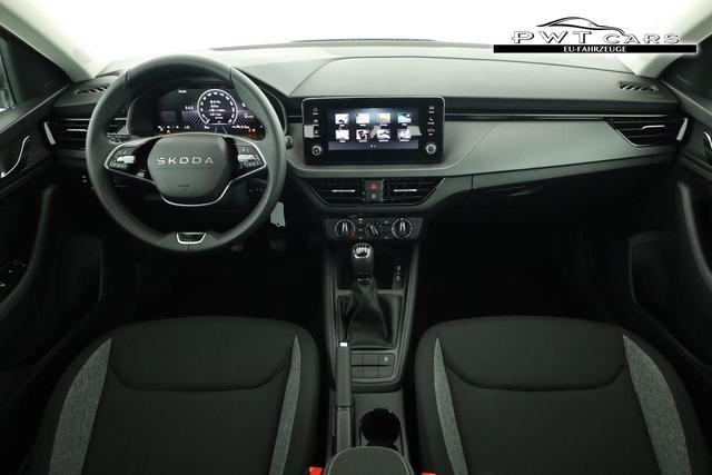 Skoda Scala Essence 1.0 TSI 130 Jahre, Sitzheizung, AppConnect, 16 Zoll, 5 J.-Garantie 