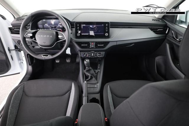 Skoda Scala Essence 1.0 TSI 130 Jahre, Sitzheizung, AppConnect, 16 Zoll, 5 J.-Garantie 