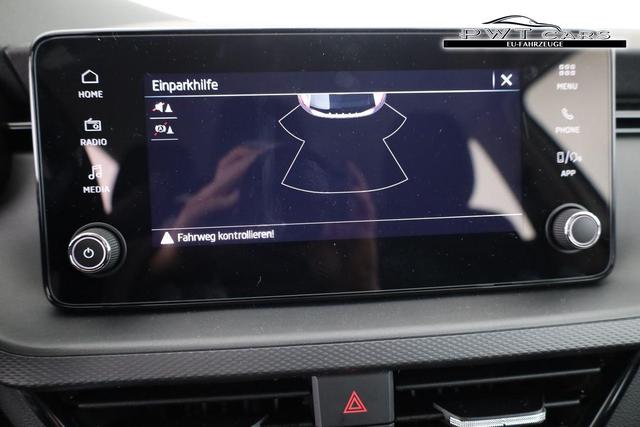 Skoda Scala Essence 1.0 TSI 130 Jahre, Sitzheizung, AppConnect, 16 Zoll, 5 J.-Garantie 