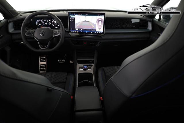 Volkswagen Tayron 1.5 TSI eHybrid 150 kW R-Line Black, Pano, HuD, AHK, AreaView, LED-Plus, Side, Navi, Winter Plus, 5 J.-Garantie 