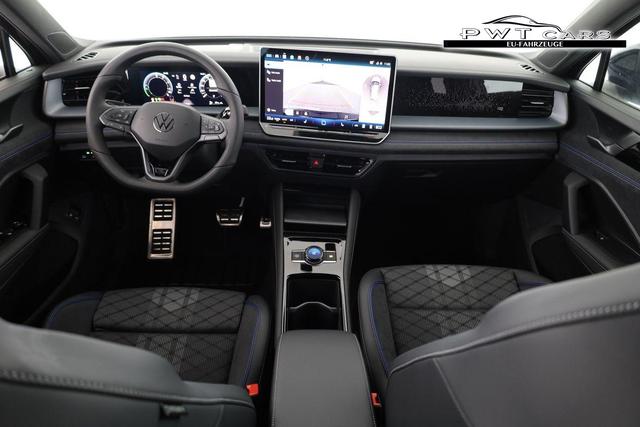 Volkswagen Tayron 1.5 TSI eHybrid 150 kW R-Line Black, HuD, AHK, AreaView, LED-Plus, Side, Navi, Winter, 5 J.-Garantie 