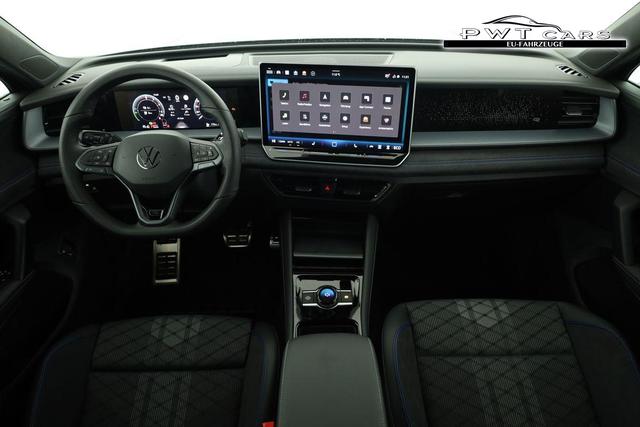 Volkswagen Tayron 1.5 TSI eHybrid 150 kW R-Line Black, HuD, AHK, AreaView, LED-Plus, Side, Navi, Winter, 5 J.-Garantie 