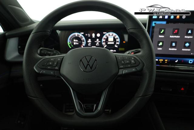 Volkswagen Tayron 1.5 TSI eHybrid 150 kW R-Line Black, HuD, AHK, AreaView, LED-Plus, Side, Navi, Winter, 5 J.-Garantie 