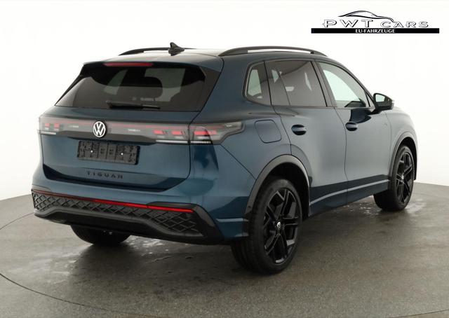 Volkswagen Tiguan 2.0 TSI 195 kW 4Motion R-Line DSG 4M Black Style, Pano, 20-Zoll, IQ.Light, AHK, Navi, Side, AreaView, Winter, sofort 