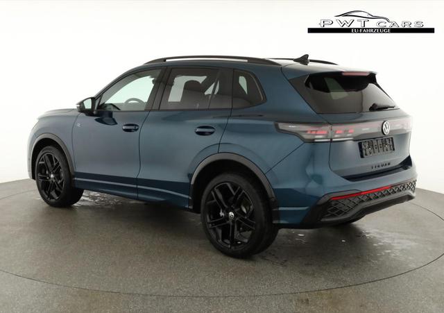 Volkswagen Tiguan 2.0 TSI 195 kW 4Motion R-Line DSG 4M Black Style, Pano, 20-Zoll, IQ.Light, AHK, Navi, Side, AreaView, Winter, sofort 