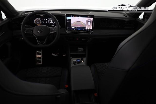 Volkswagen Tiguan 2.0 TSI 195 kW 4Motion R-Line DSG 4M Black Style, Pano, 20-Zoll, IQ.Light, AHK, Navi, Side, AreaView, Winter, sofort 