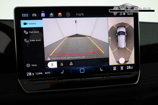 Volkswagen Tiguan 2.0 TSI 195 kW 4Motion R-Line DSG 4M Black Style, Pano, 20-Zoll, IQ.Light, AHK, Navi, Side, AreaView, Winter, sofort 