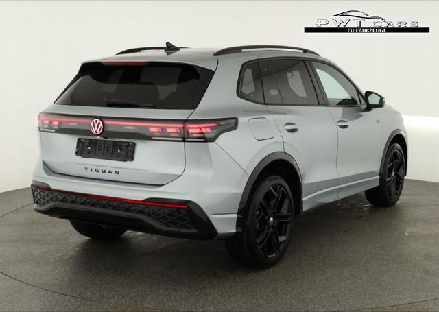 Volkswagen Tiguan 2.0 TSI 195 kW 4Motion R-Line DSG 4M Black Style, Pano, 20-Zoll, IQ.Light, AHK, Navi, Side, AreaView, Winter, sofort 