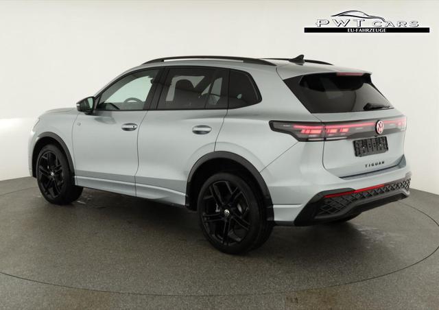 Volkswagen Tiguan 2.0 TSI 195 kW 4Motion R-Line DSG 4M Black Style, Pano, 20-Zoll, IQ.Light, AHK, Navi, Side, AreaView, Winter, sofort 