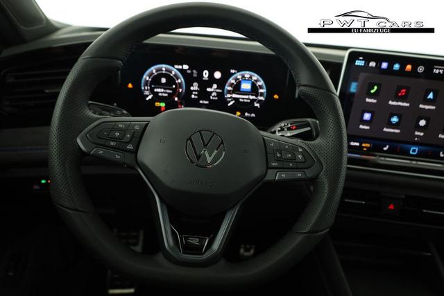 Volkswagen Tiguan 2.0 TSI 195 kW 4Motion R-Line DSG 4M Black Style, Pano, 20-Zoll, IQ.Light, AHK, Navi, Side, AreaView, Winter, sofort 