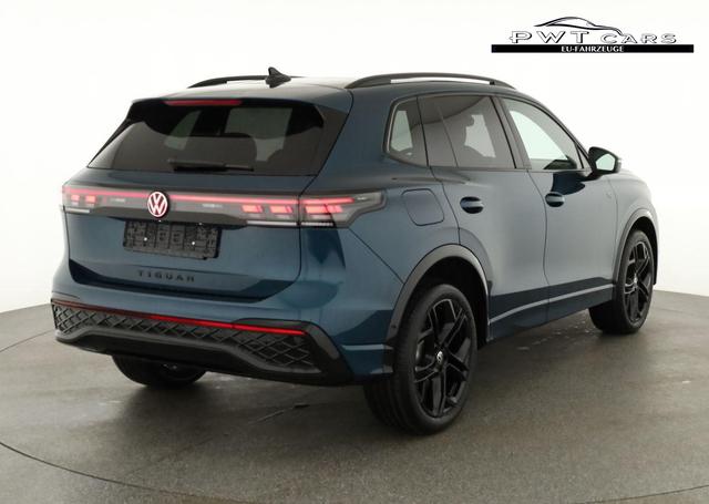 Volkswagen Tiguan 1.5 TSI eHybrid 200 kW R-Line Black, Pano, 20-Zoll, AHK, AreaView, Leder Varenna 