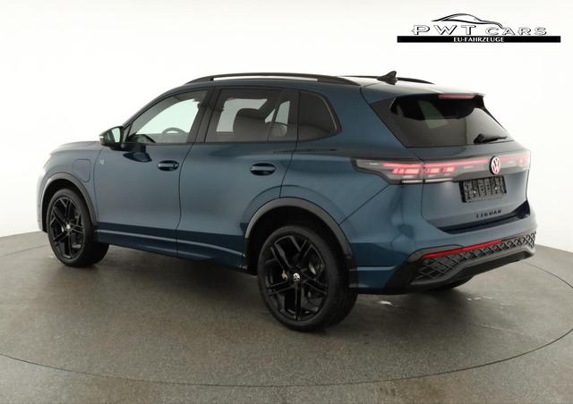 Volkswagen Tiguan 1.5 TSI eHybrid 200 kW R-Line Black, Pano, 20-Zoll, AHK, AreaView, Leder Varenna 