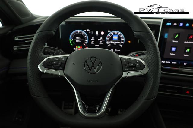 Volkswagen Tiguan 1.5 TSI eHybrid 200 kW R-Line Black, Pano, 20-Zoll, AHK, AreaView, Leder Varenna 