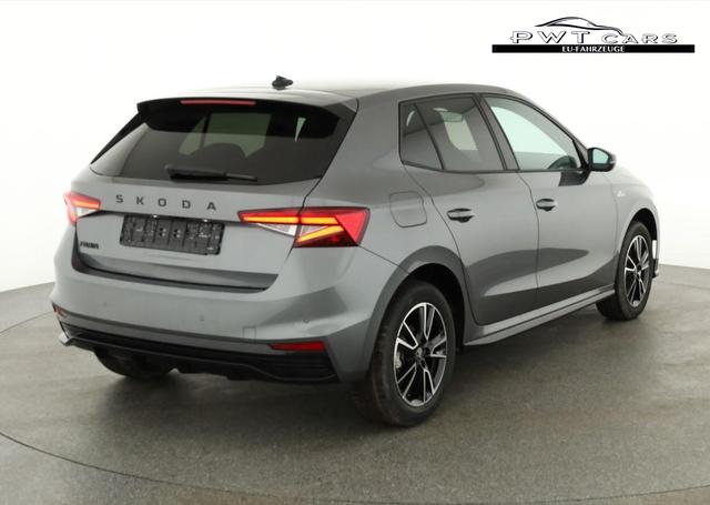 Skoda Fabia Monte Carlo 1.0 TSI DSG Carlo, LED, Kamera, Winter, 4 J.-Garantie 