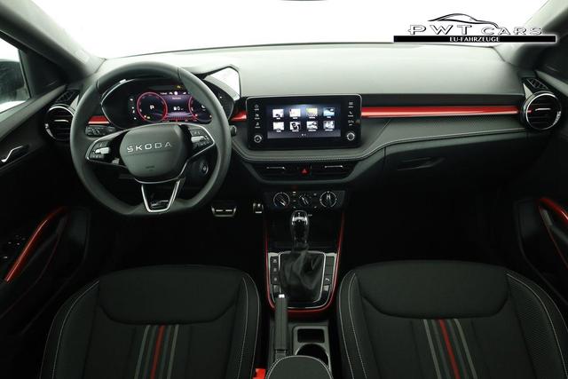 Skoda Fabia Monte Carlo 1.0 TSI DSG Carlo, LED, Kamera, Winter, 4 J.-Garantie 