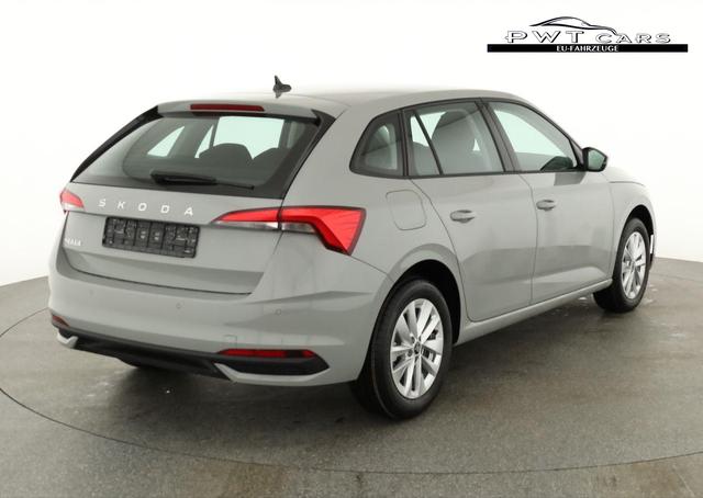 Skoda Scala Essence 1.0 TSI 130 Jahre, Sitzheizung, AppConnect, 16 Zoll, 5 J.-Garantie 