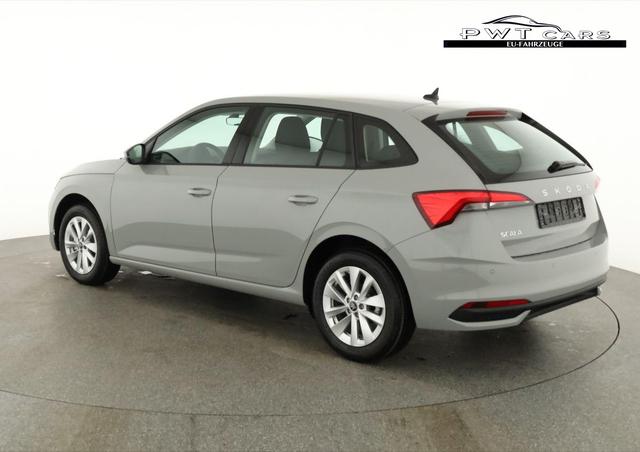 Skoda Scala Essence 1.0 TSI 130 Jahre, Sitzheizung, AppConnect, 16 Zoll, 5 J.-Garantie 
