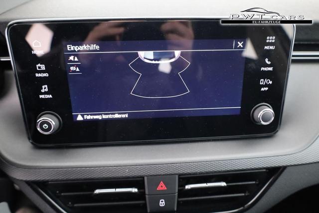 Skoda Scala Essence 1.0 TSI 130 Jahre, Sitzheizung, AppConnect, 16 Zoll, 5 J.-Garantie 