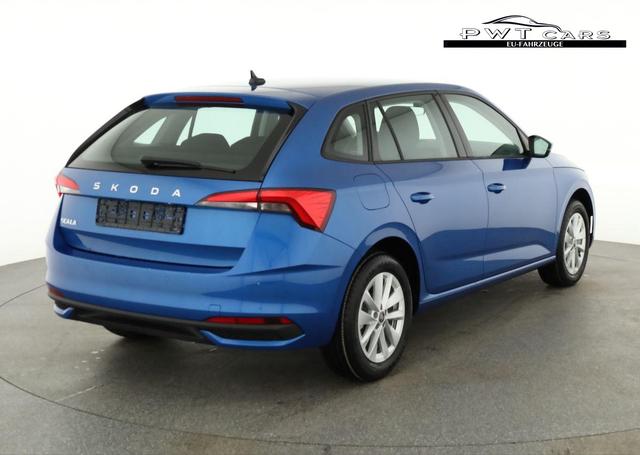 Skoda Scala Essence 1.0 TSI 130 Jahre, Sitzheizung, AppConnect, 16 Zoll, 5 J.-Garantie 