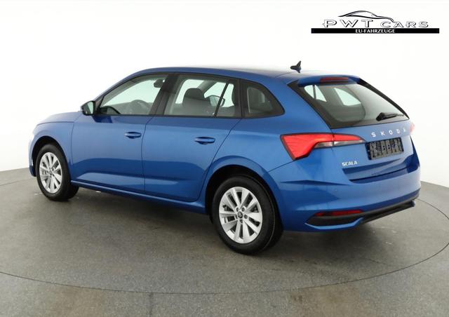 Skoda Scala Essence 1.0 TSI 130 Jahre, Sitzheizung, AppConnect, 16 Zoll, 5 J.-Garantie 