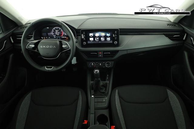 Skoda Scala Essence 1.0 TSI 130 Jahre, Sitzheizung, AppConnect, 16 Zoll, 5 J.-Garantie 