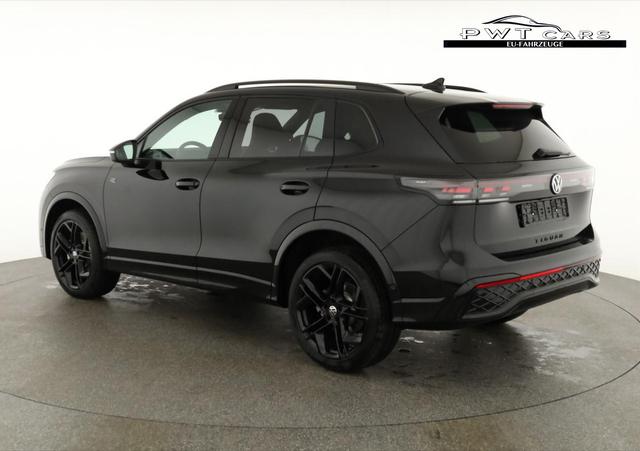 Volkswagen Tiguan 2.0 TSI 195 kW 4Motion R-Line DSG 4M Black Style, AHK, IQ.Light, 20-Zoll, Navi, Side, AreaView, Winter, sofort 