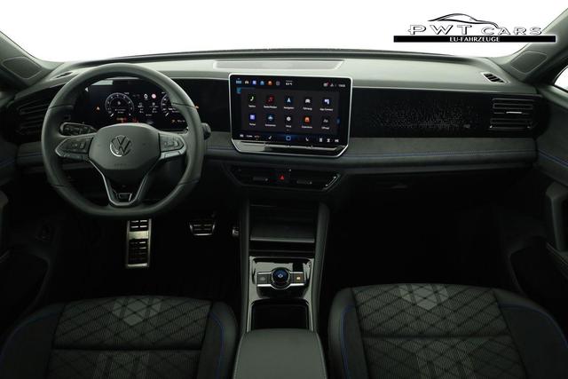 Volkswagen Tiguan 2.0 TSI 195 kW 4Motion R-Line DSG 4M Black Style, AHK, IQ.Light, 20-Zoll, Navi, Side, AreaView, Winter, sofort 