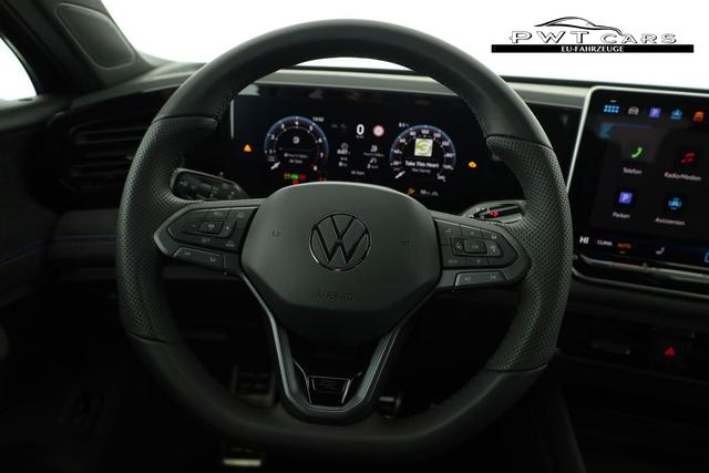 Volkswagen Tiguan 2.0 TSI 195 kW 4Motion R-Line DSG 4M Black Style, AHK, IQ.Light, 20-Zoll, Navi, Side, AreaView, Winter, sofort 