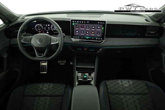 Volkswagen Tiguan 2.0 TSI 195 kW 4Motion R-Line DSG 4M Black Style, AHK, IQ.Light, 20-Zoll, Navi, Side, AreaView, Winter, sofort 
