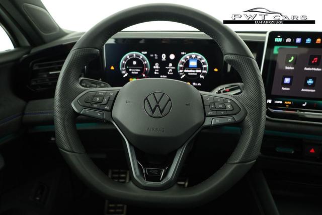 Volkswagen Tiguan 2.0 TSI 195 kW 4Motion R-Line DSG 4M Black Style, AHK, IQ.Light, 20-Zoll, Navi, Side, AreaView, Winter, sofort 