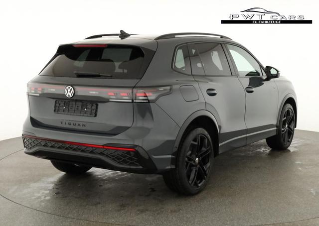 Volkswagen Tiguan 2.0 TSI 195 kW 4Motion R-Line DSG 4M Black Style, Pano, 20-Zoll, IQ.Light, AHK, Navi, Side, AreaView, Winter, sofort 